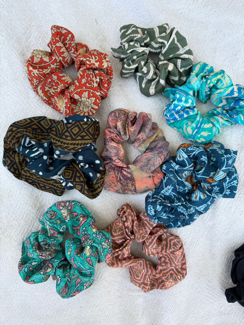 Scrunchies mix 3Pack