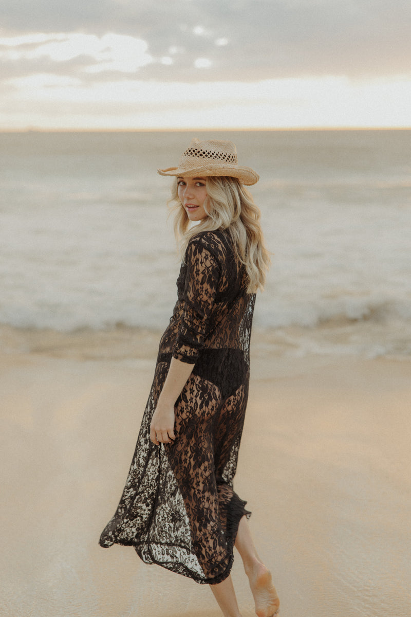moon lace dress Moon Dress