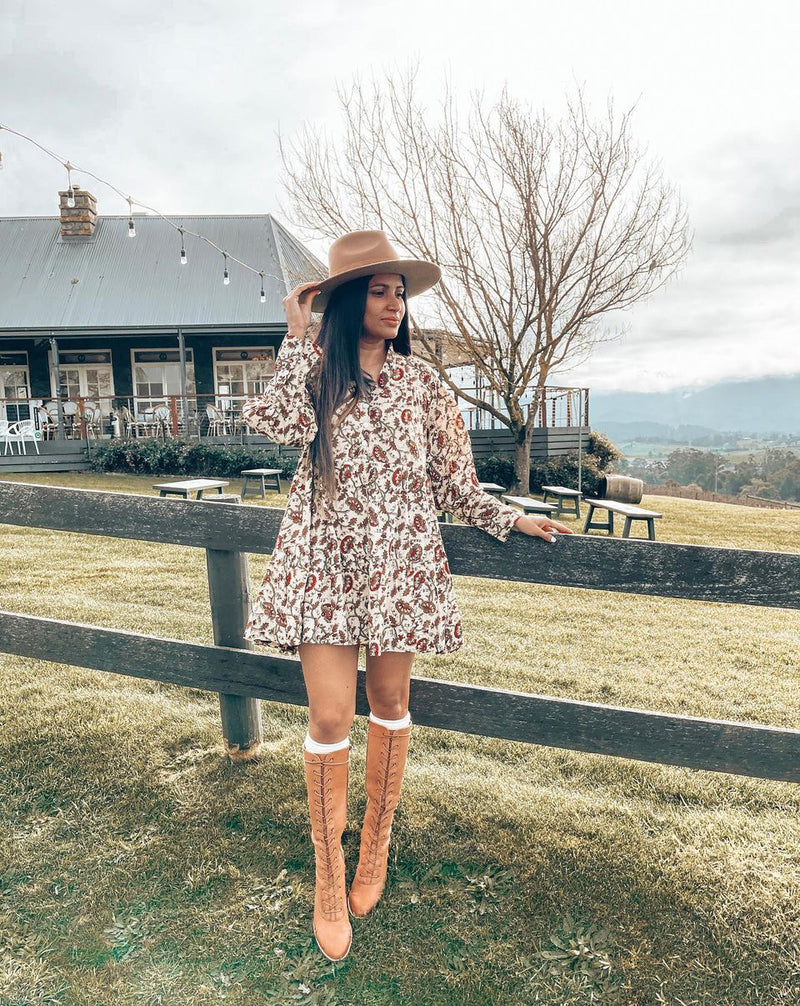 Meadow Mini Dress