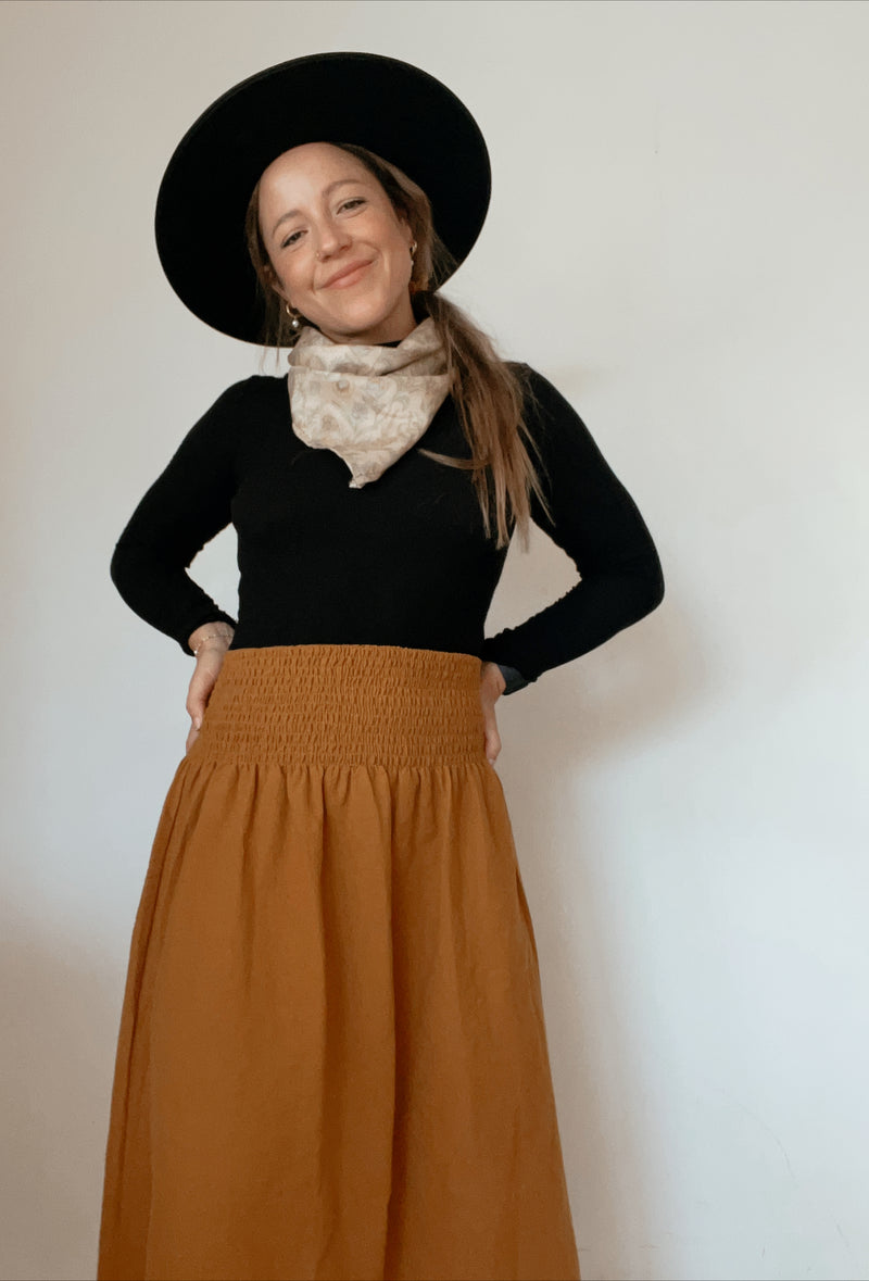 Drift Skirt/Dress Plain colour