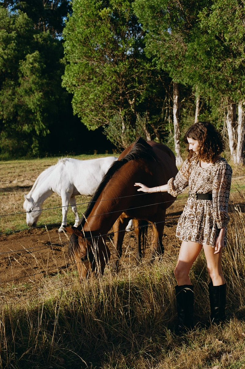 Stella Mini Dress