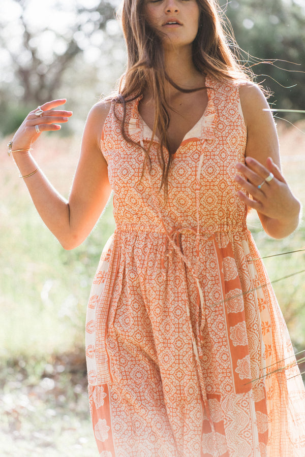 Ramona Boho Dress