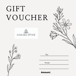 AO Gift card
