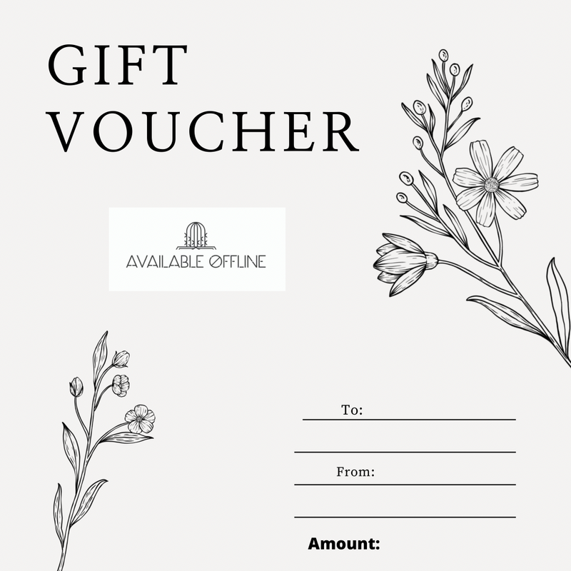 AO Gift card
